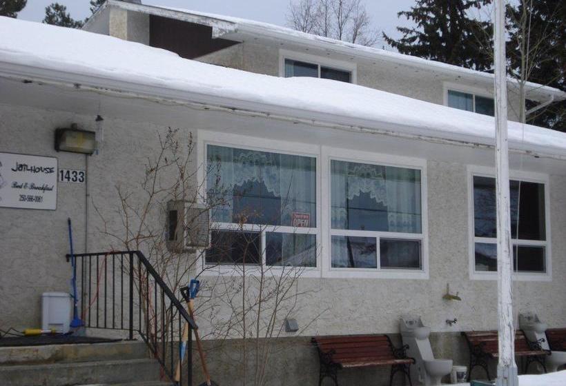 בית מלון כפרי Jailhouse B&b