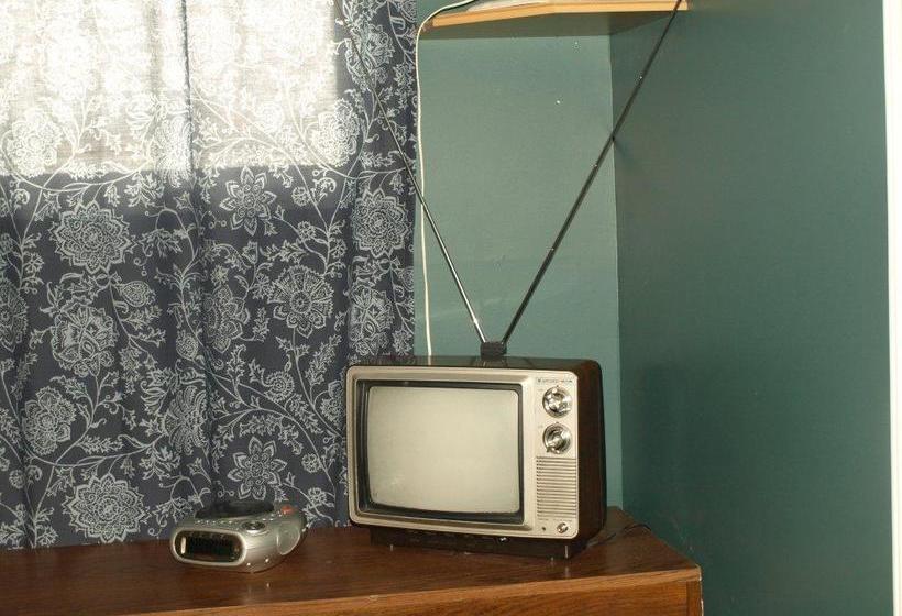 בית מלון כפרי Jailhouse B&b