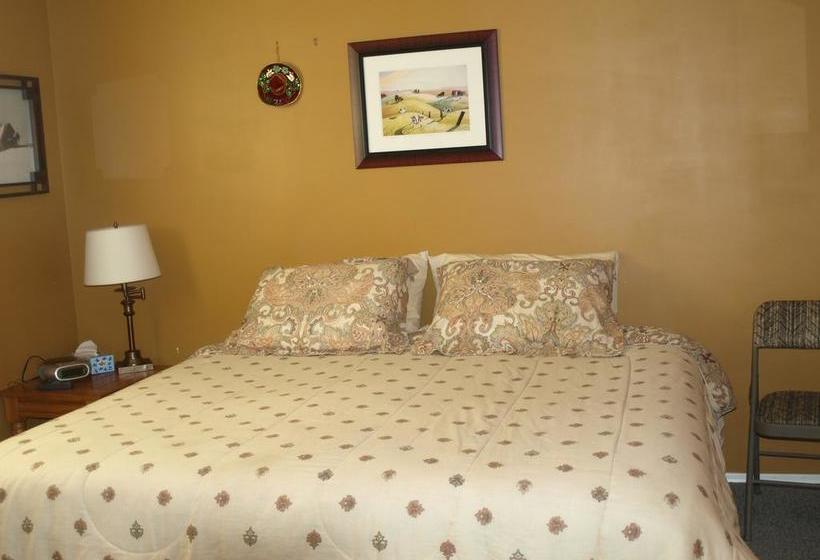 בית מלון כפרי Jailhouse B&b