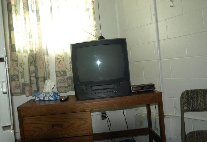 בית מלון כפרי Jailhouse B&b