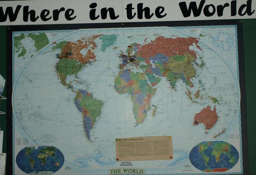 בית מלון כפרי Jailhouse B&b