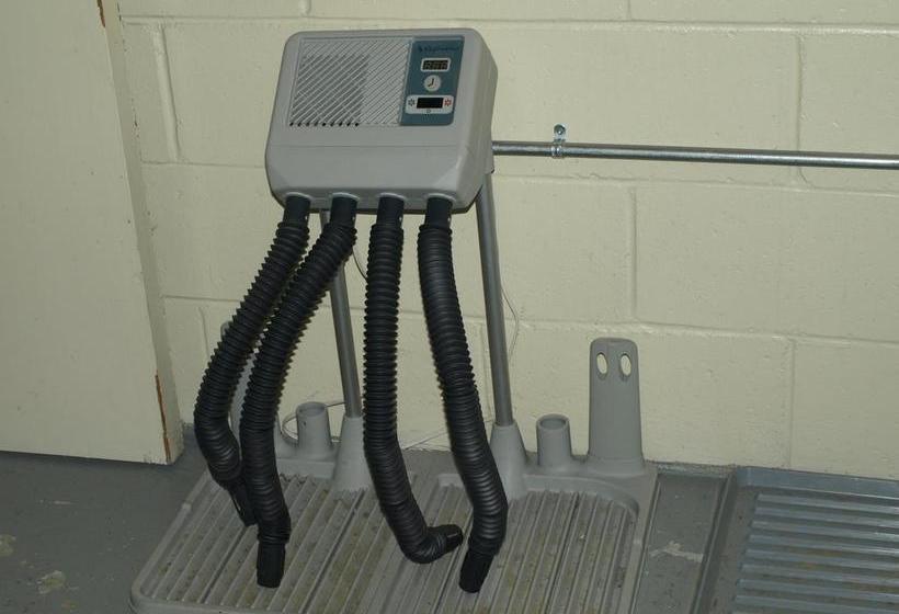 בית מלון כפרי Jailhouse B&b