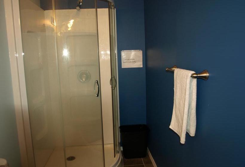 בית מלון כפרי Jailhouse B&b