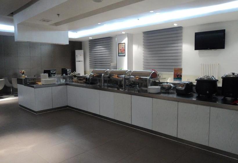 בית מלון כפרי Jinjiang Inn Linyi Tongda Road