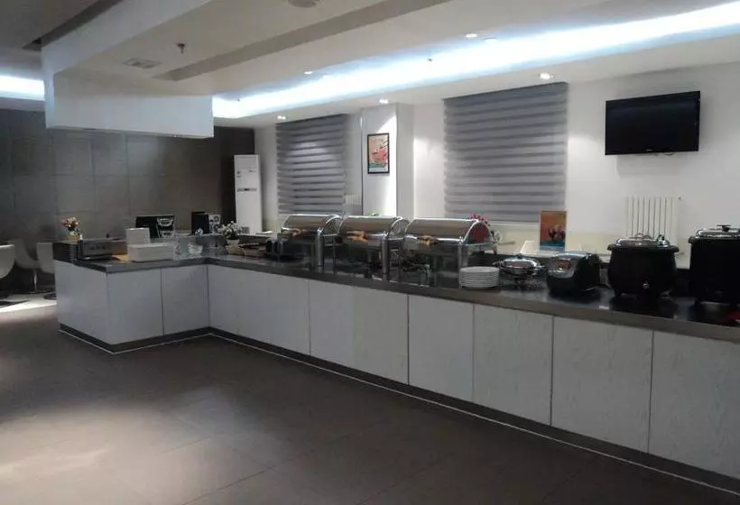هتل Jinjiang Inn Linyi Tongda Road