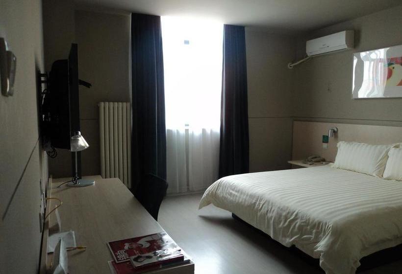 בית מלון כפרי Jinjiang Inn Linyi Tongda Road