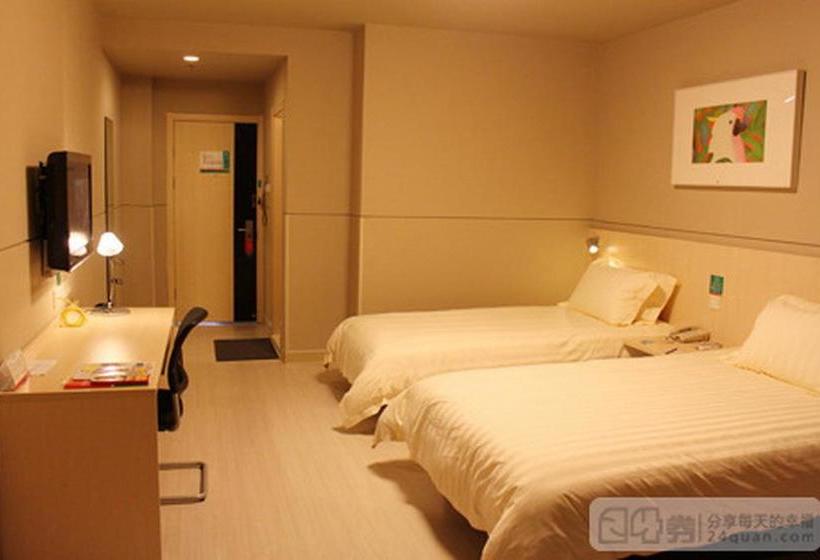 בית מלון כפרי Jinjiang Inn Linyi Tongda Road