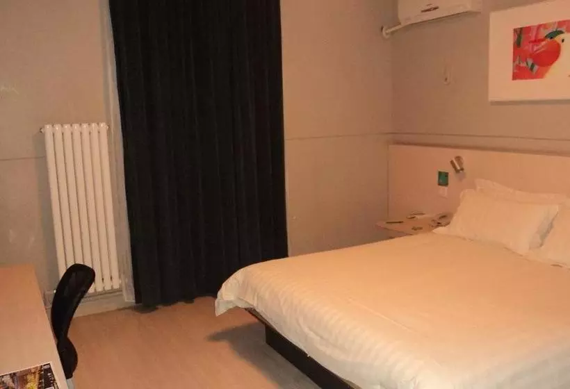 هتل Jinjiang Inn Linyi Tongda Road