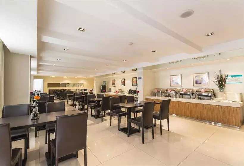 هتل Jinjiang Inn Linyi Tongda Road