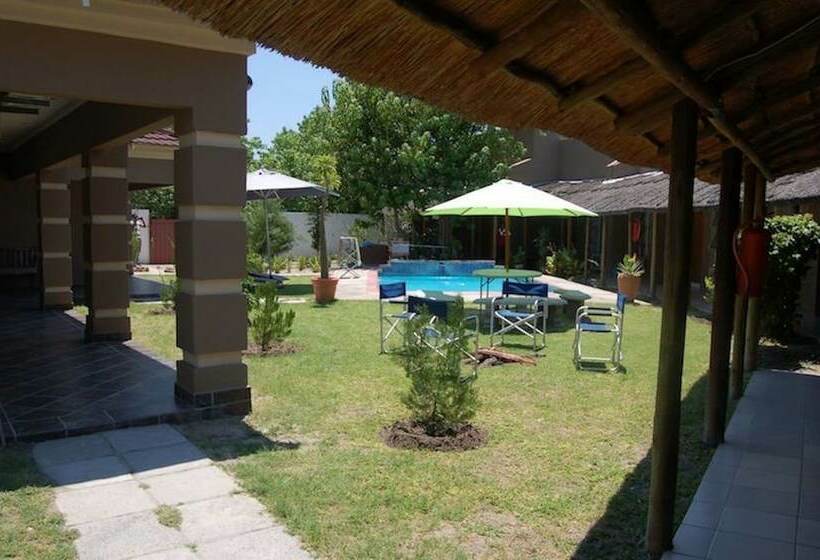 هتل Kamanga Safari