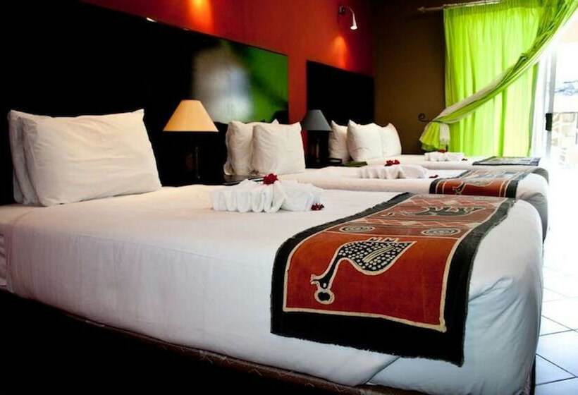 هتل Kamanga Safari