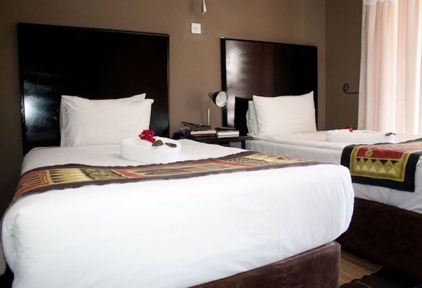 هتل Kamanga Safari