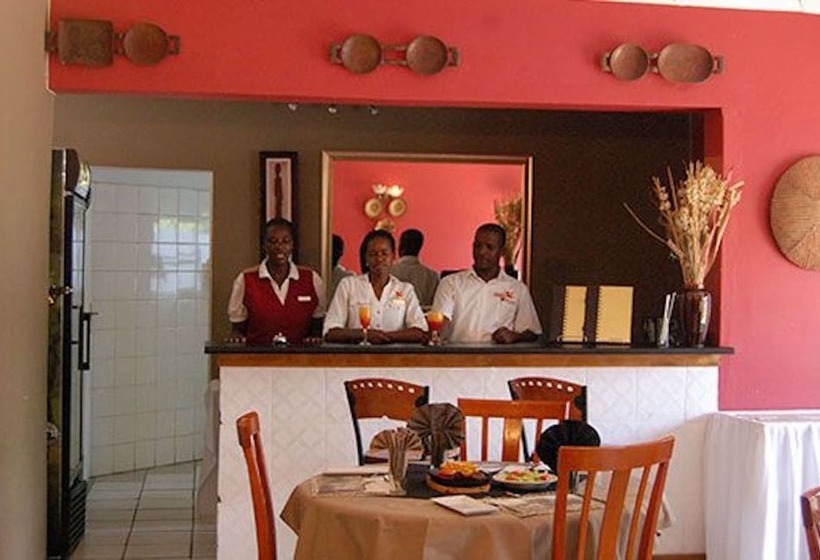 هتل Kamanga Safari