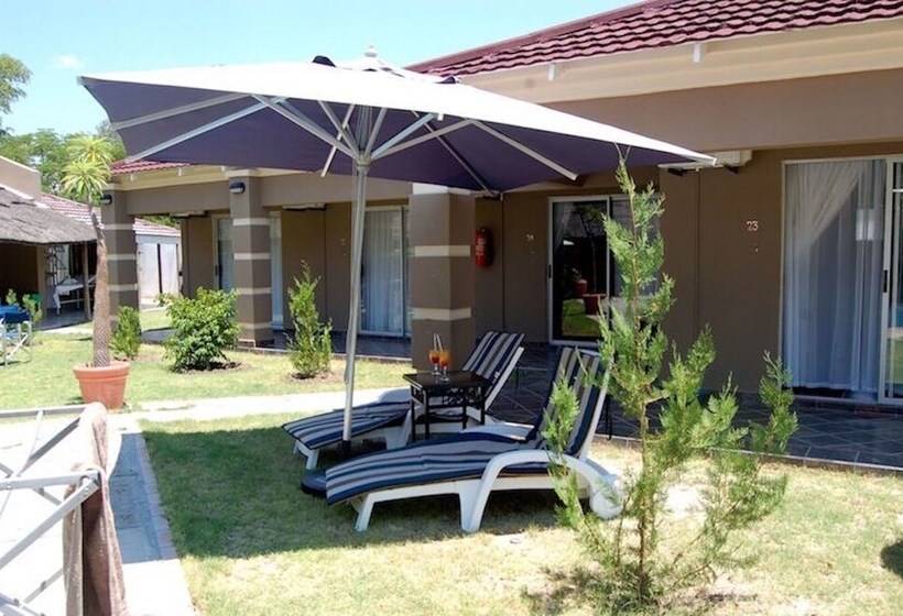 هتل Kamanga Safari