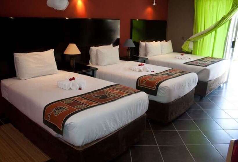 هتل Kamanga Safari