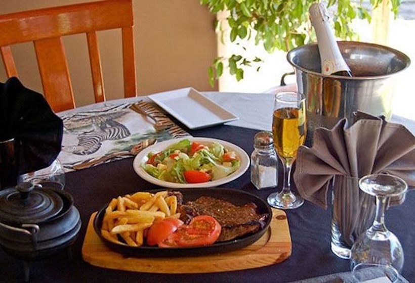 هتل Kamanga Safari