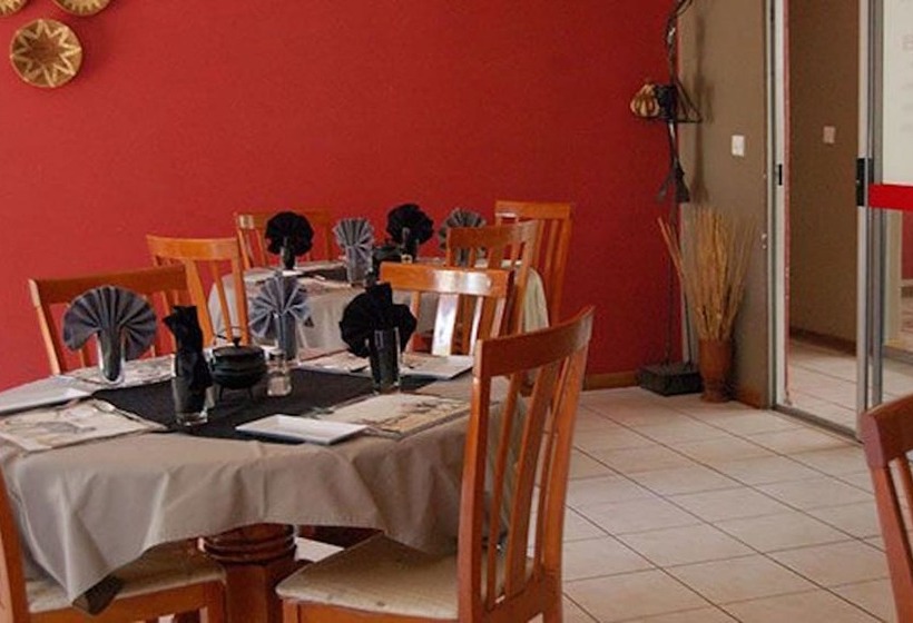 هتل Kamanga Safari