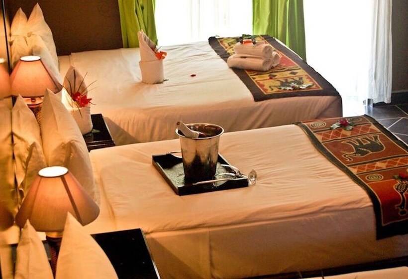 هتل Kamanga Safari