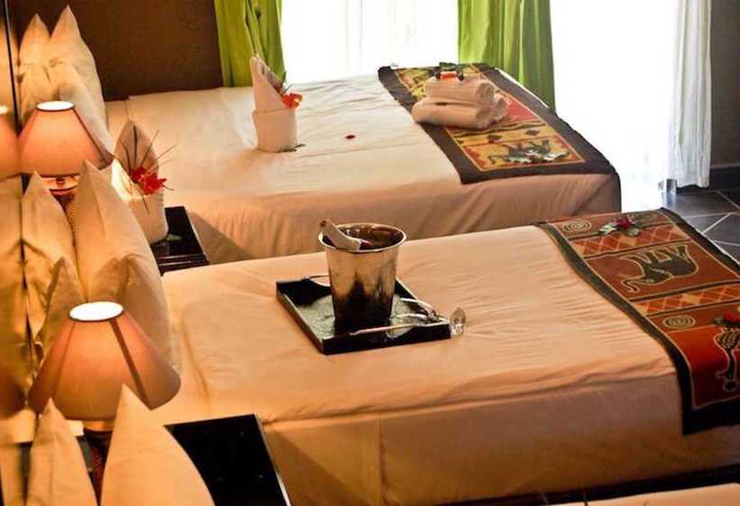 هتل Kamanga Safari