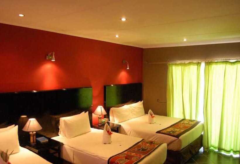 هتل Kamanga Safari