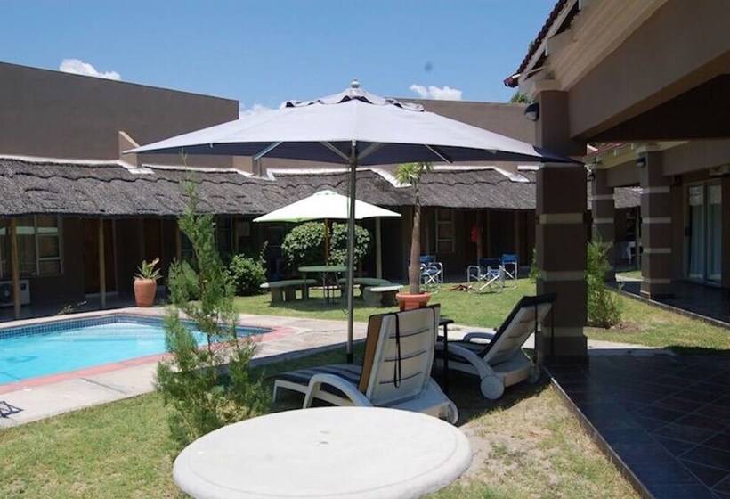 هتل Kamanga Safari