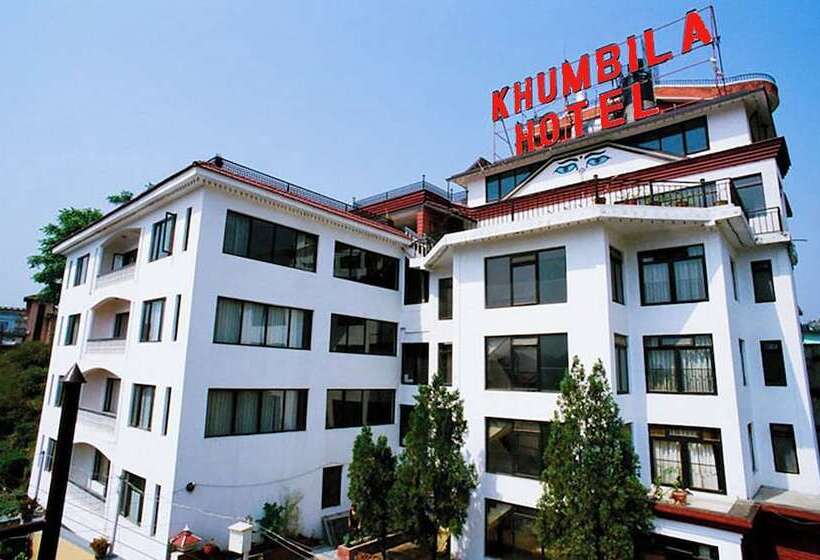 هتل Khumbila