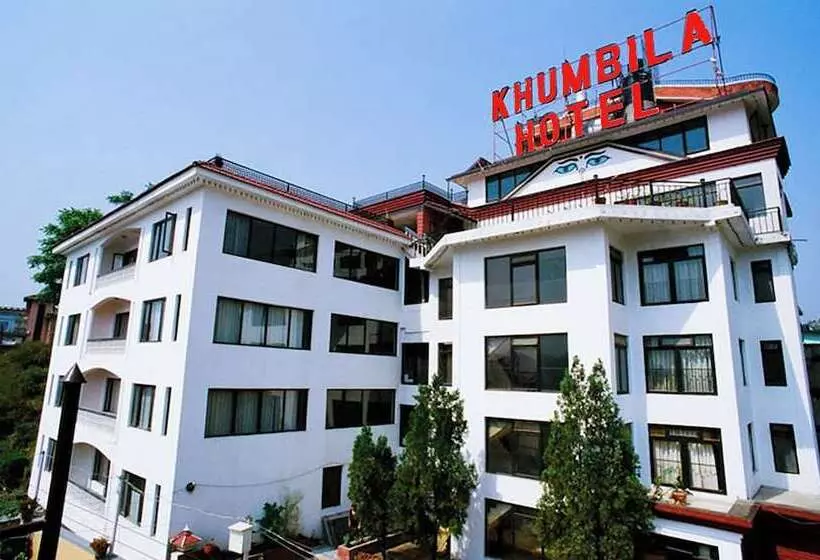 هتل Khumbila