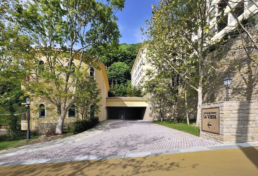 هتل La Vista Fuji Kawaguchiko