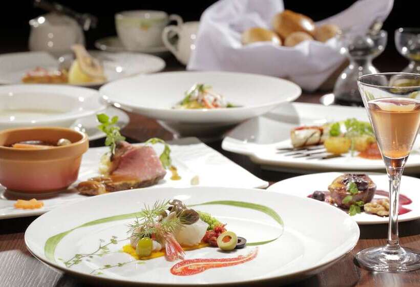 هتل La Vista Fuji Kawaguchiko