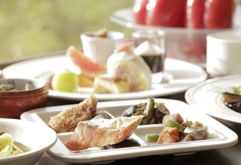 هتل La Vista Fuji Kawaguchiko