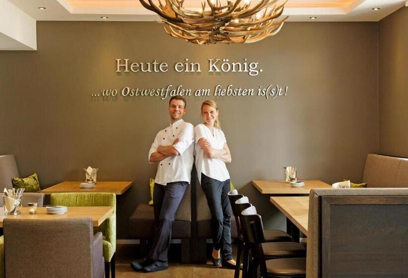 Отель Landgasthof Pappelkrug