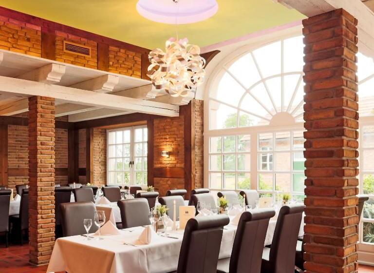 Отель Landgasthof Pappelkrug