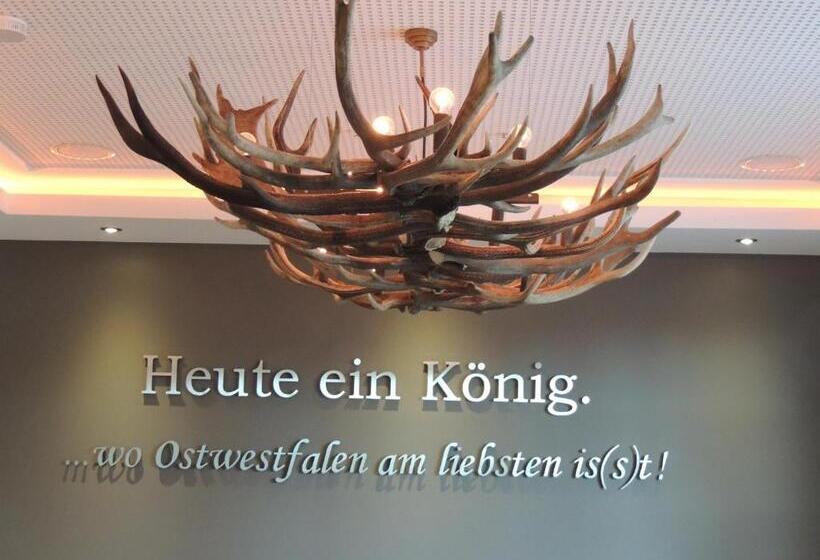 Отель Landgasthof Pappelkrug