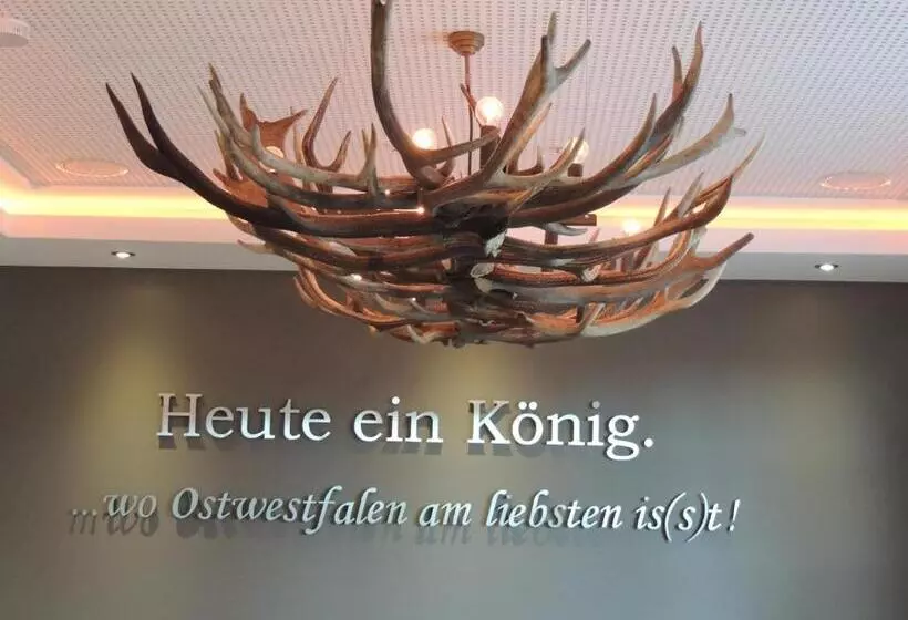ホテル Landgasthof Pappelkrug