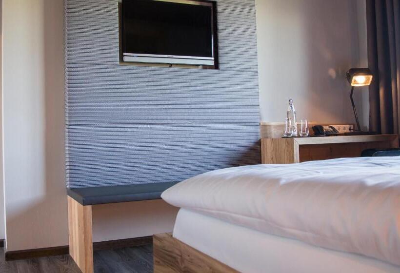 Отель Landgasthof Pappelkrug