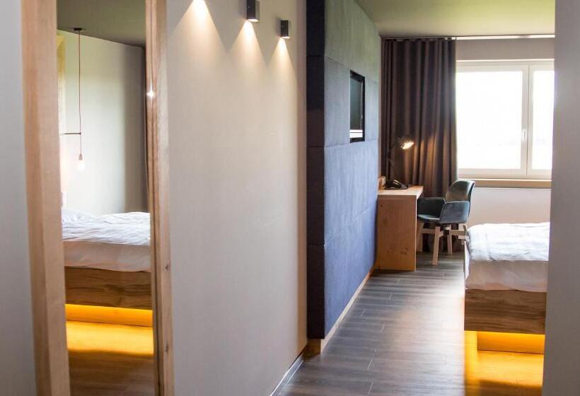 Отель Landgasthof Pappelkrug