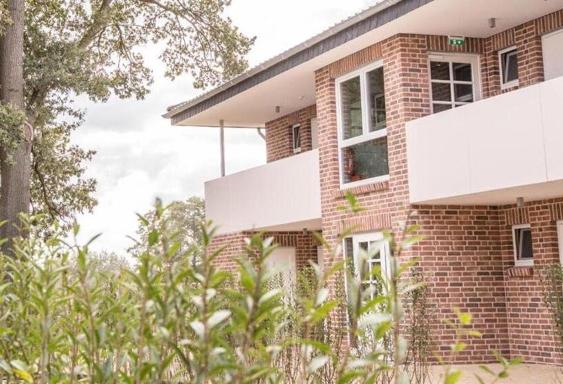 Отель Landgasthof Pappelkrug