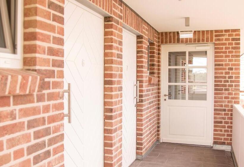 Отель Landgasthof Pappelkrug