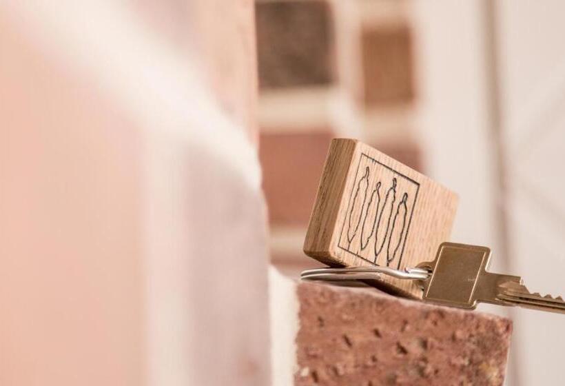 Отель Landgasthof Pappelkrug