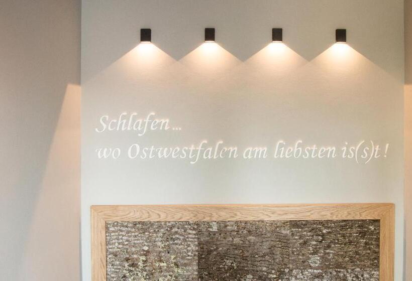 Отель Landgasthof Pappelkrug