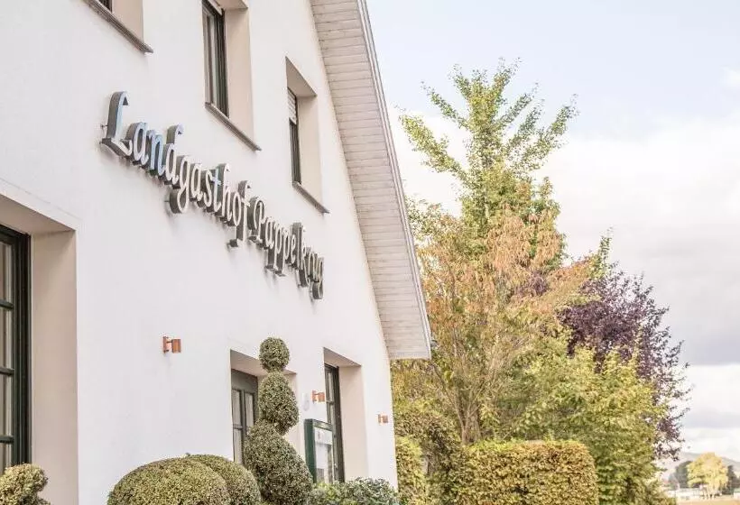 ホテル Landgasthof Pappelkrug