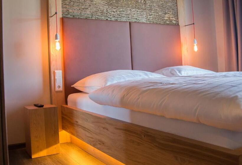 Отель Landgasthof Pappelkrug