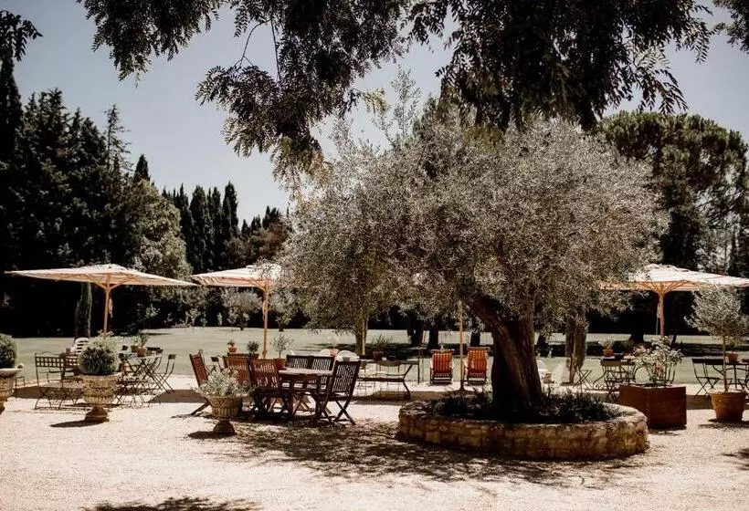 Hotel Mas Des Comtes De Provence