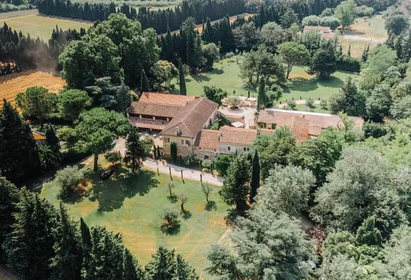 Hotel Mas Des Comtes De Provence