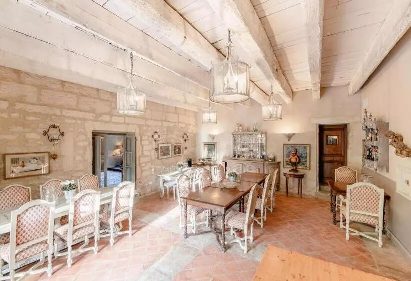 Hotel Mas Des Comtes De Provence