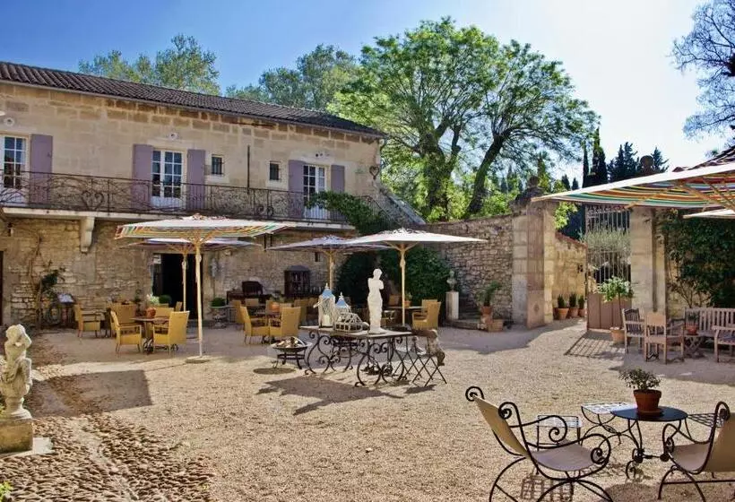 Hotel Mas Des Comtes De Provence