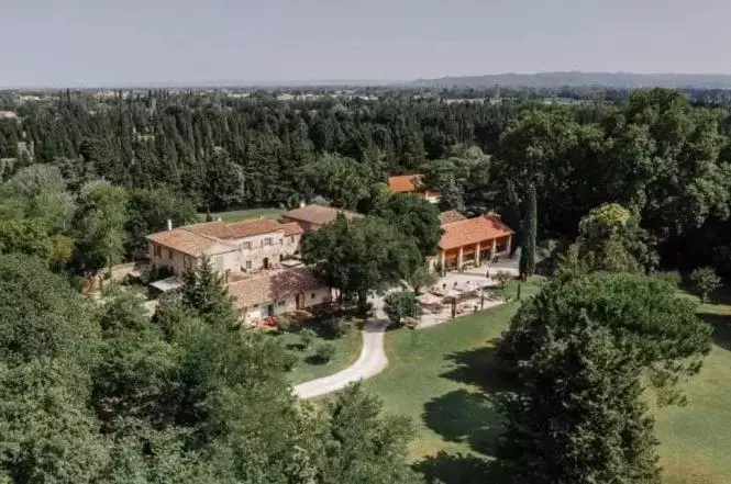 Hotel Mas Des Comtes De Provence