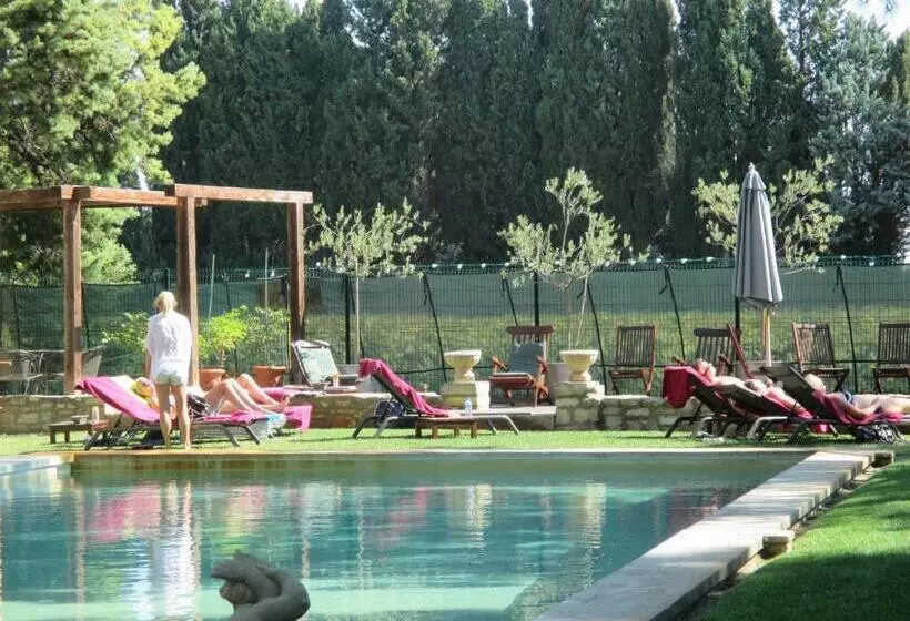 Hotel Mas Des Comtes De Provence