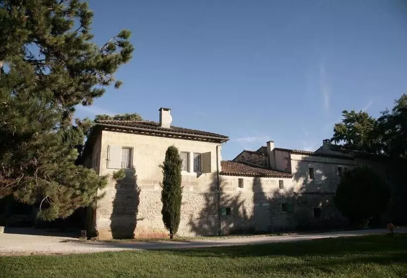 Hotel Mas Des Comtes De Provence