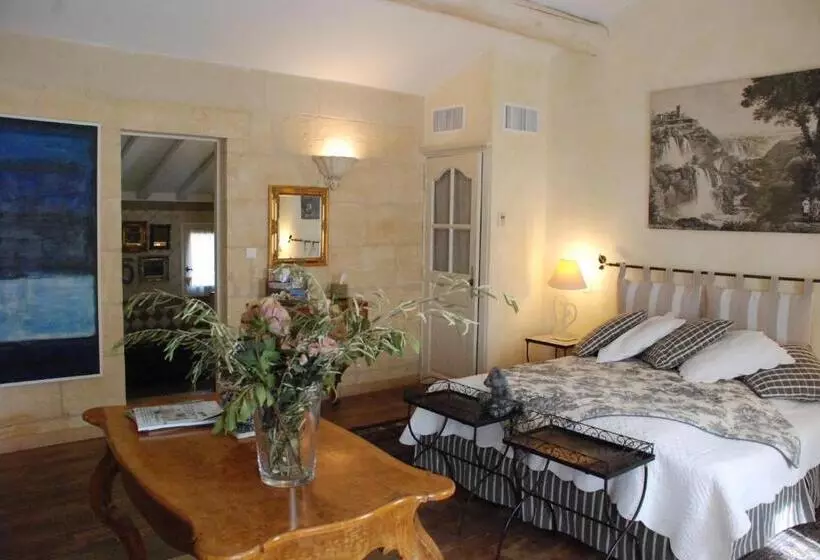 Hotel Mas Des Comtes De Provence